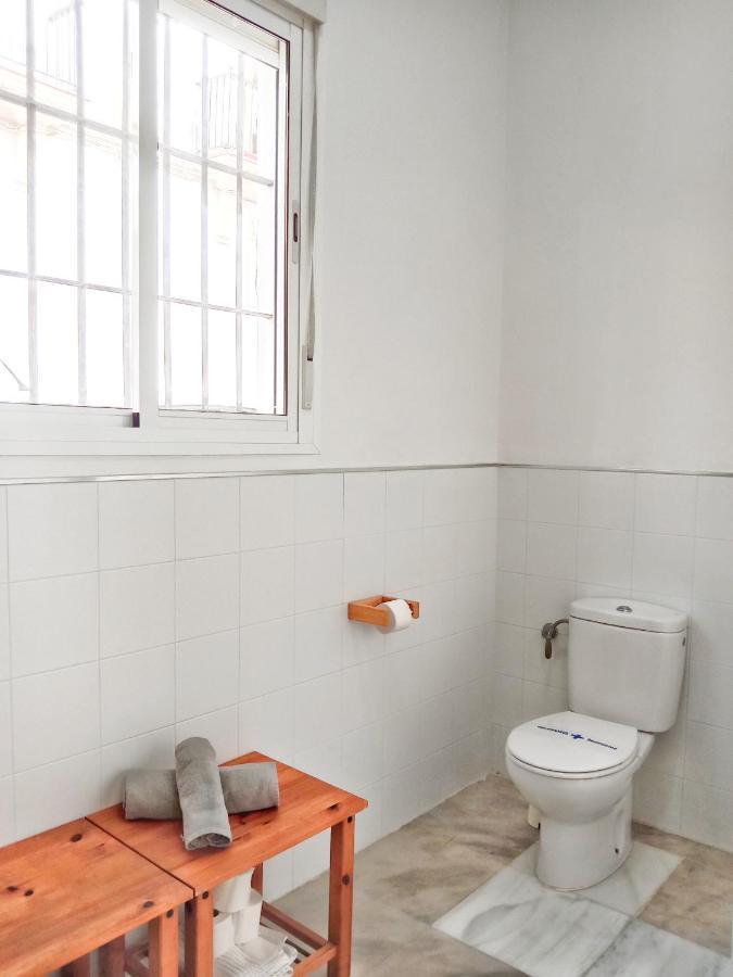 Centro Jerez Suite - Flamenco Apartment Jerez de la Frontera Dış mekan fotoğraf