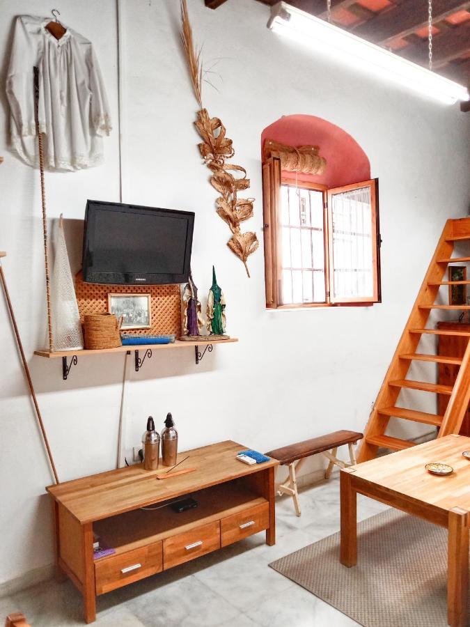 Centro Jerez Suite - Flamenco Apartment Jerez de la Frontera Dış mekan fotoğraf