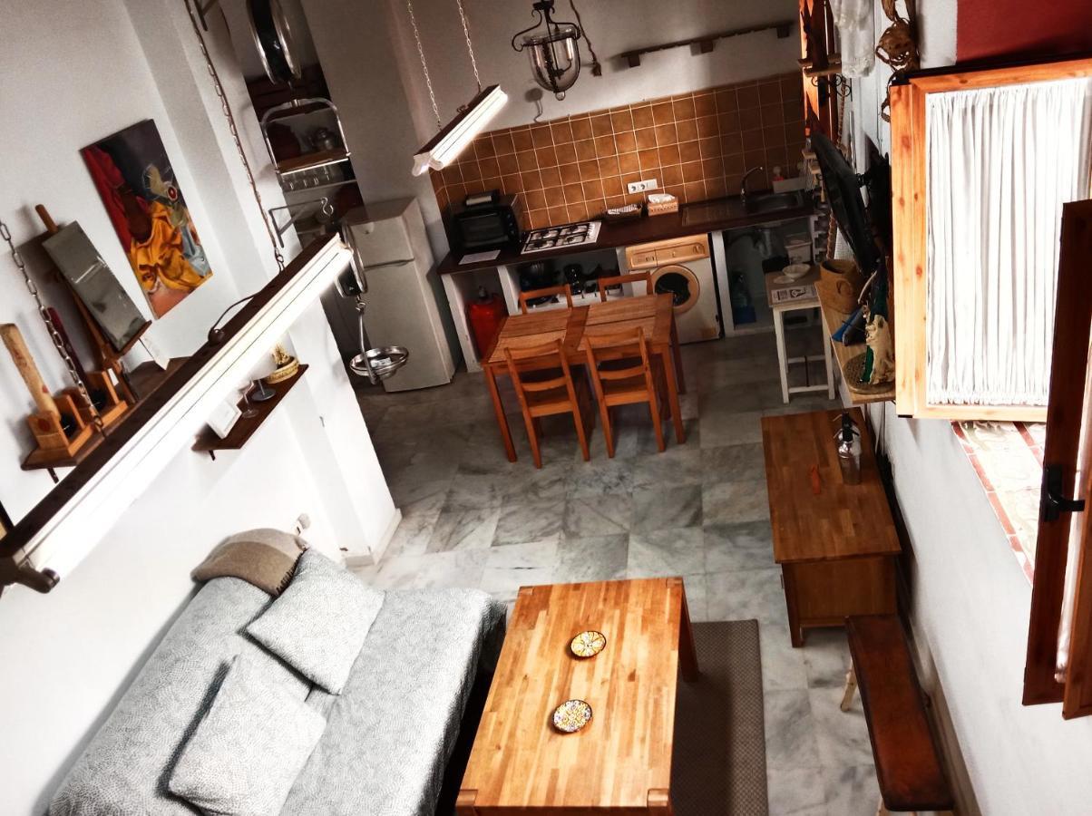 Centro Jerez Suite - Flamenco Apartment Jerez de la Frontera Dış mekan fotoğraf